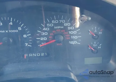 2005 Ford F-150 Xlt z USA, uszkodzony, nr VIN 1FTRW12W95FB29520